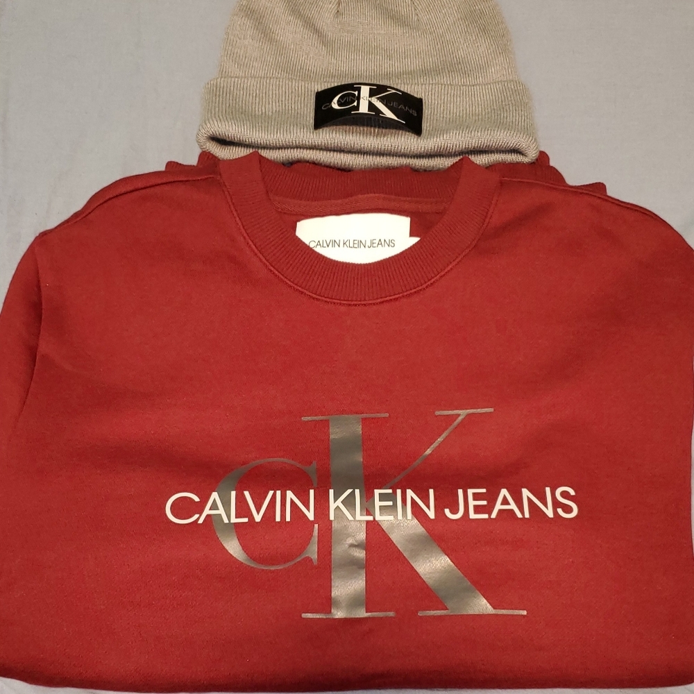 Calvin Klein sweater
